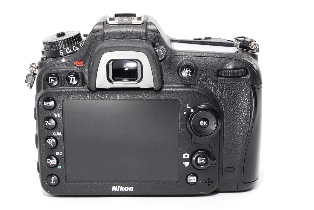 Nikon D7200◆WiFi搭載◆超望遠◆ハイアマチュア機種◆一眼レフカメラ