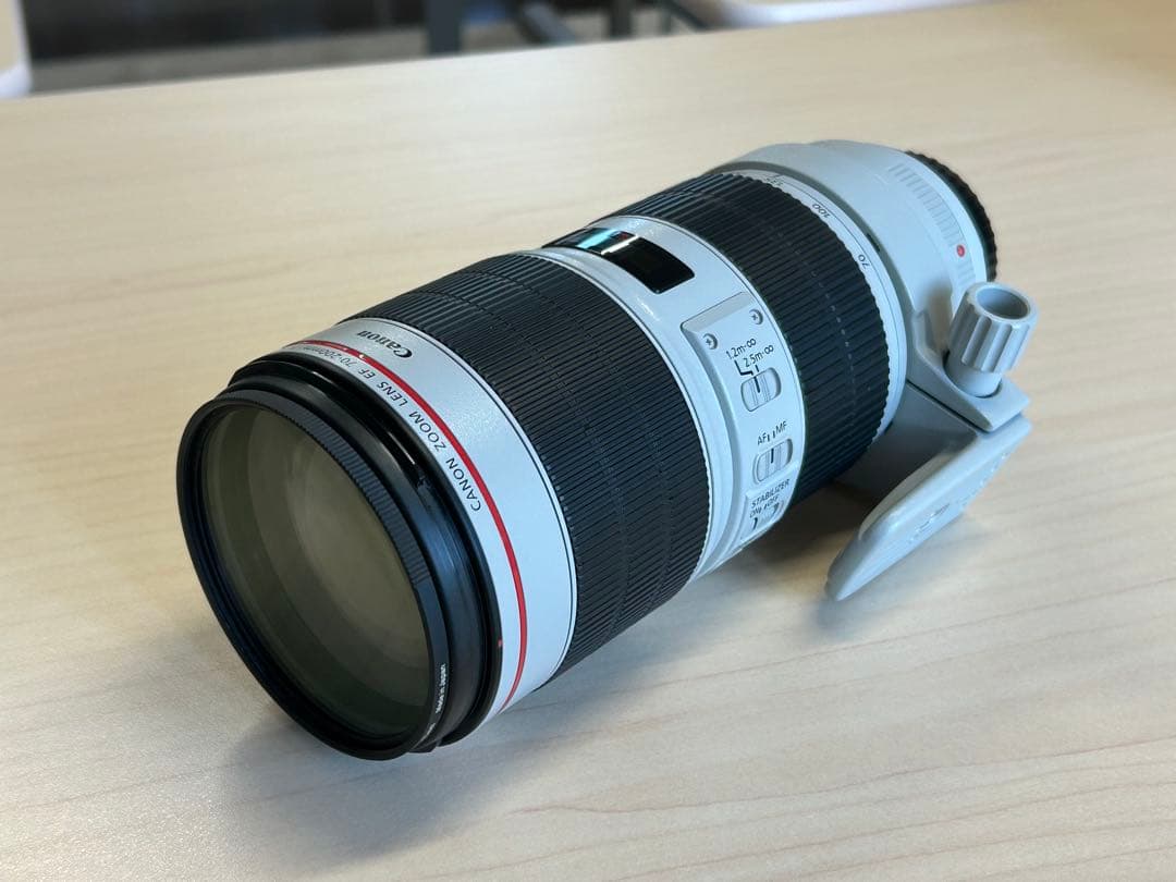 レンズ(ズーム) Canon EF 70-200mm F2.8 L IS III USM