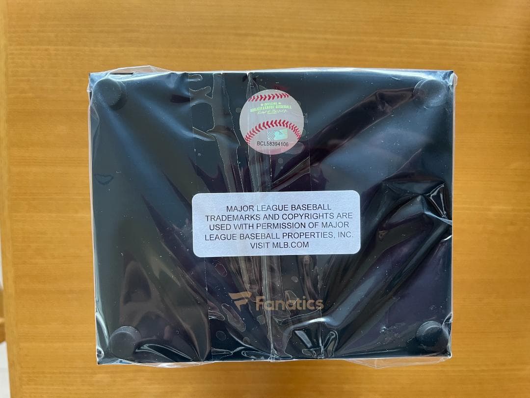 MLB ドジャース 大谷 翔平 コレクタブル用 野球ボールケース 正規品 新品