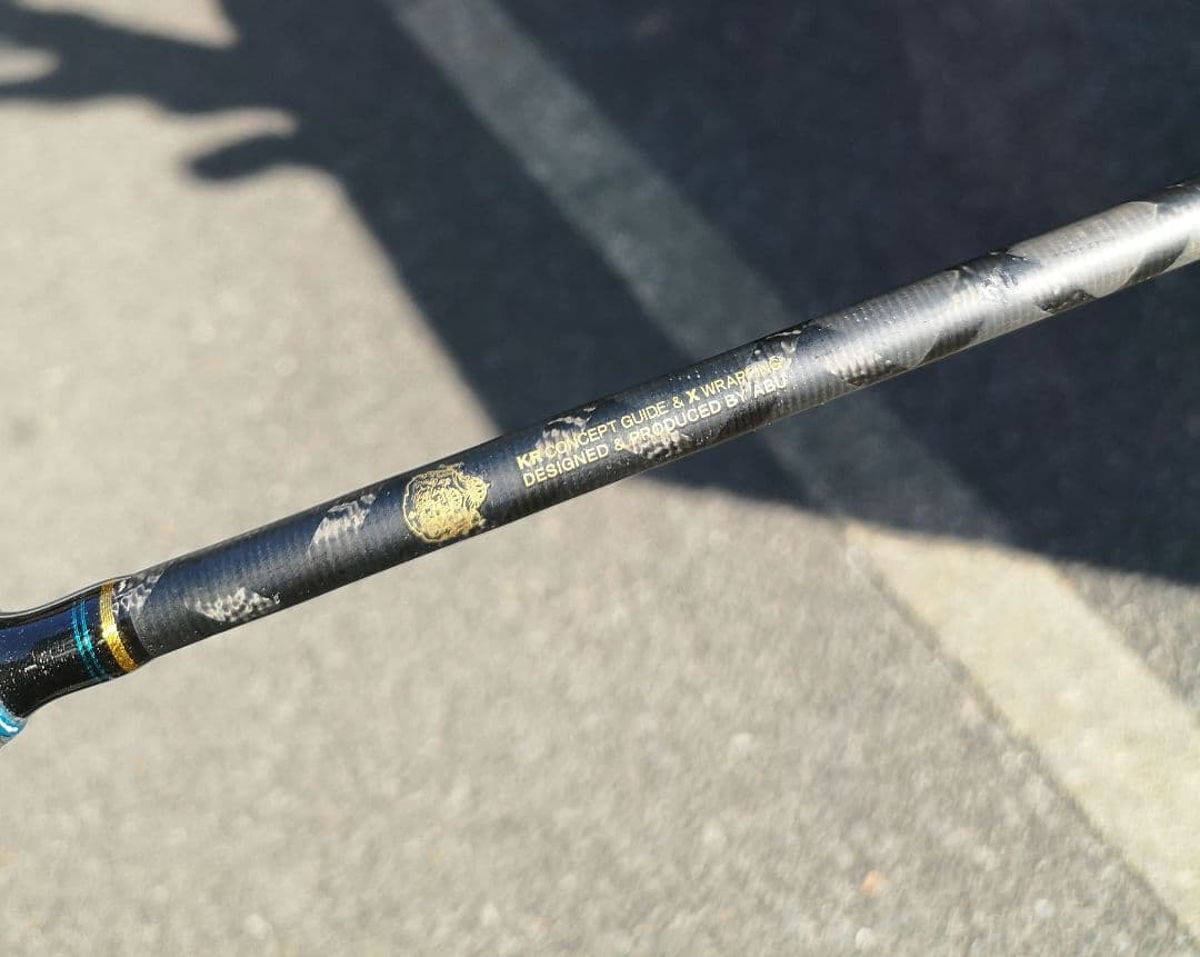 アブガルシア ソルティステージ KR-X スーパーライトジギング モバイル3