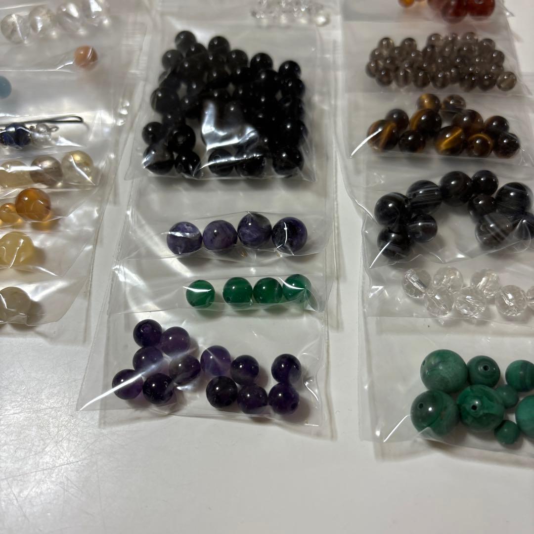 パワーストーン　まとめ売り　水晶　オニキス