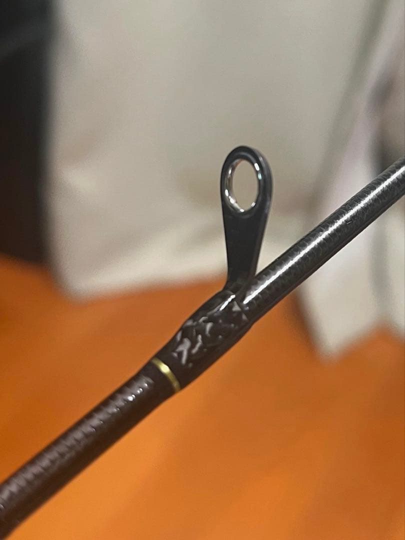 【極美品】アジングロッド 月下美人 EX AGS 510UL