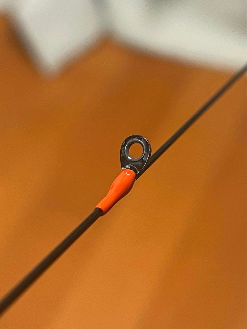 【極美品】アジングロッド 月下美人 EX AGS 510UL