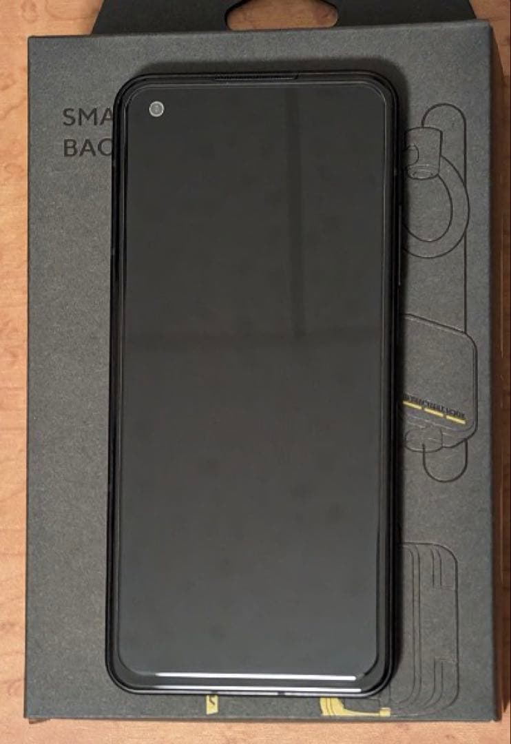 Zenfone 9 128GB Smart Backpack Mount付き