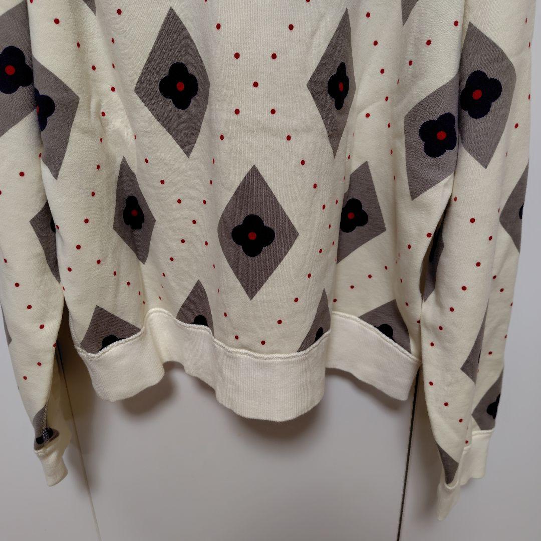 最終！Vivienne Westwood REDLABELアーガイル柄スウェット