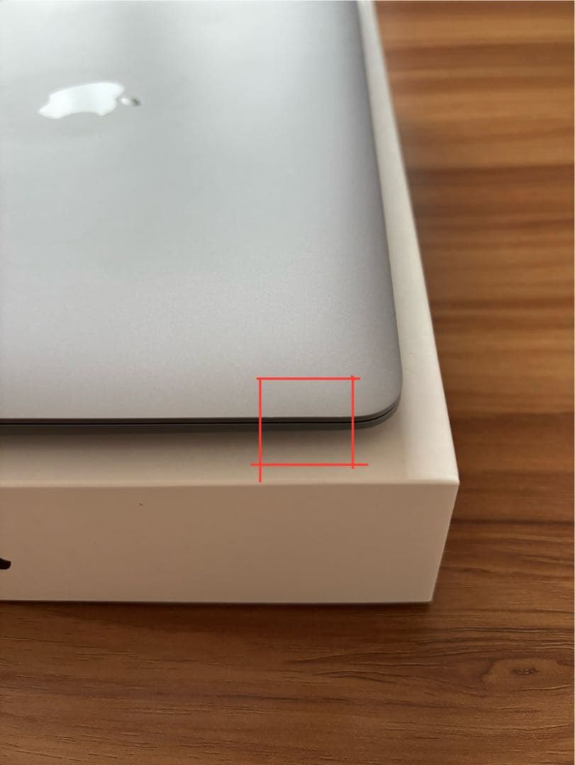 Apple MacBook Air 13インチ（2020年モデル/ A2179)