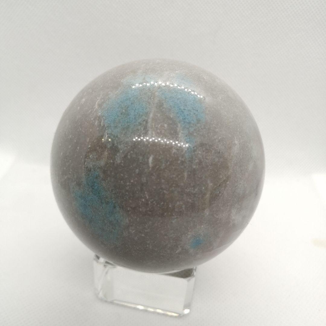 新品】ドラゴンの目のような模様と水、白、黄色の鱗　トロレアイト　10-102