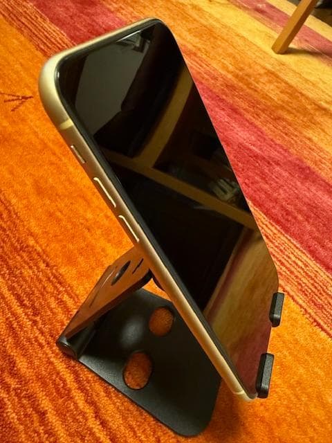 iPhoneXR 128GB イエロー