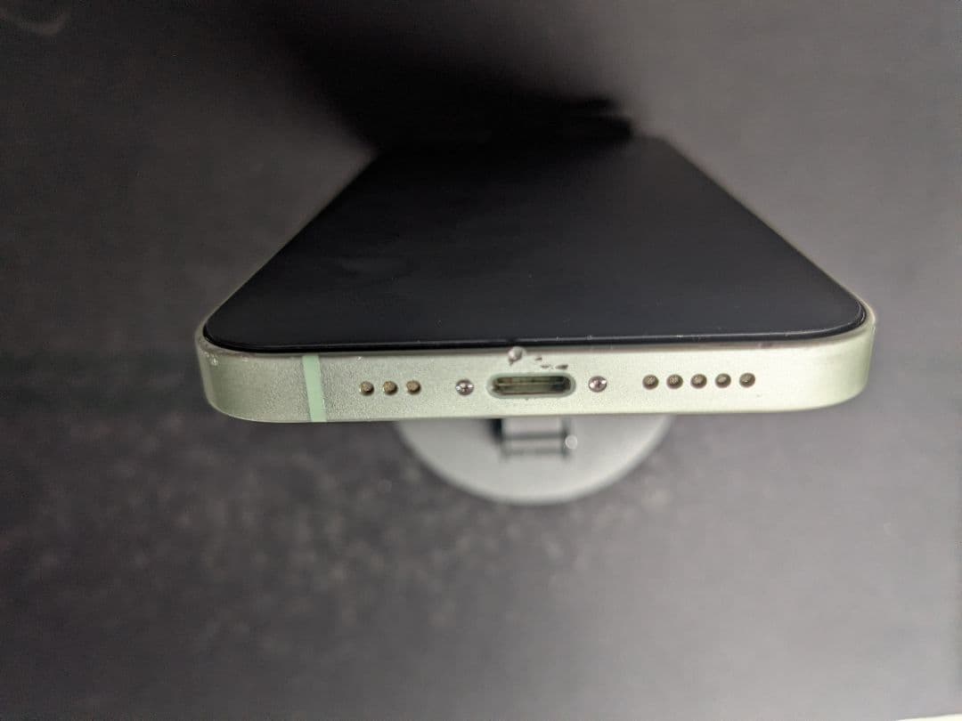 Apple iPhone 12 グリーン 64GB ジャンク