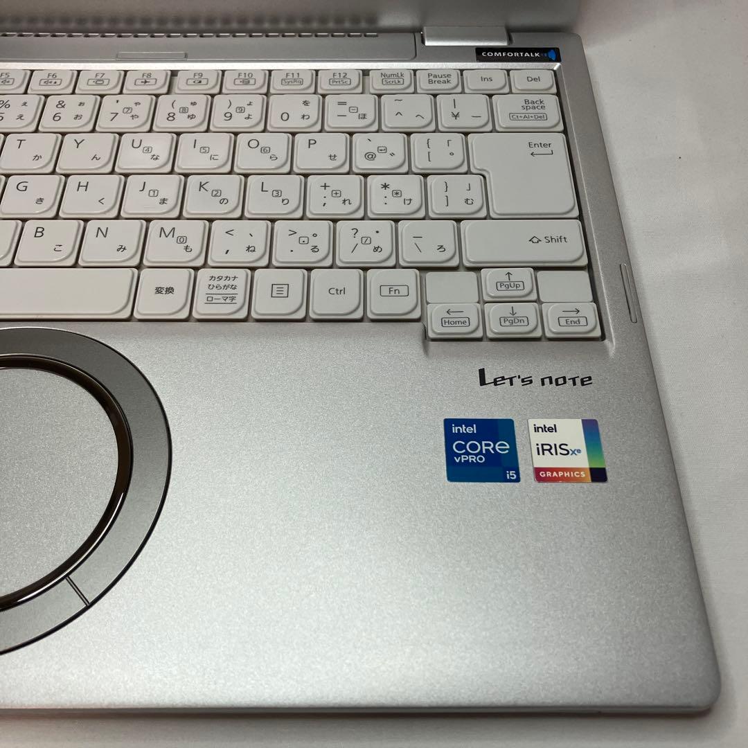 準美品 CF-FV1 RDAVS 11世代 i5 16GB 256GB オフィス