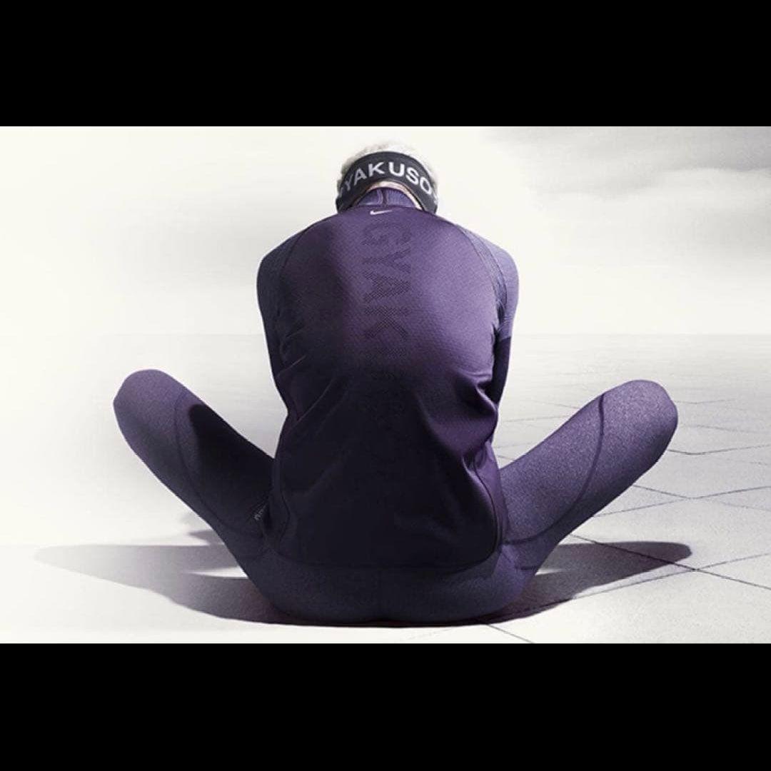 未着用✨GYAKUSOU NIKE undercover ランニングジャケット