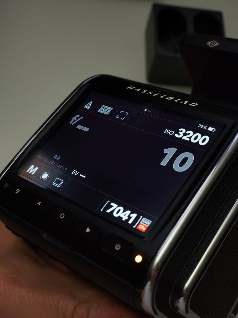 Hasselblad 907X 100C 極美品