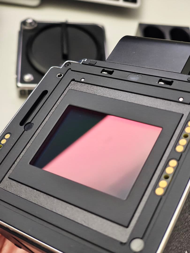 Hasselblad 907X 100C 極美品