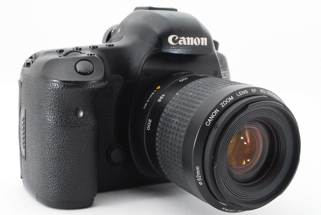 一眼レフカメラ CANON EOS 5D Mark IIIダブルレンズセット