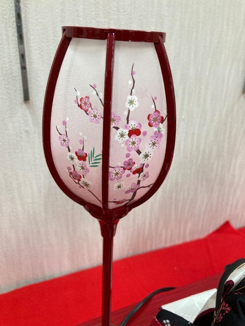 K17 豪華！訳あり特価！親王ケース　ひな人形ケース　親王ケース　三月ケース