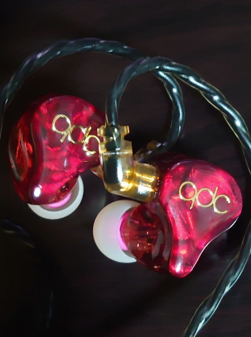 イヤホン QDC 4SS SE