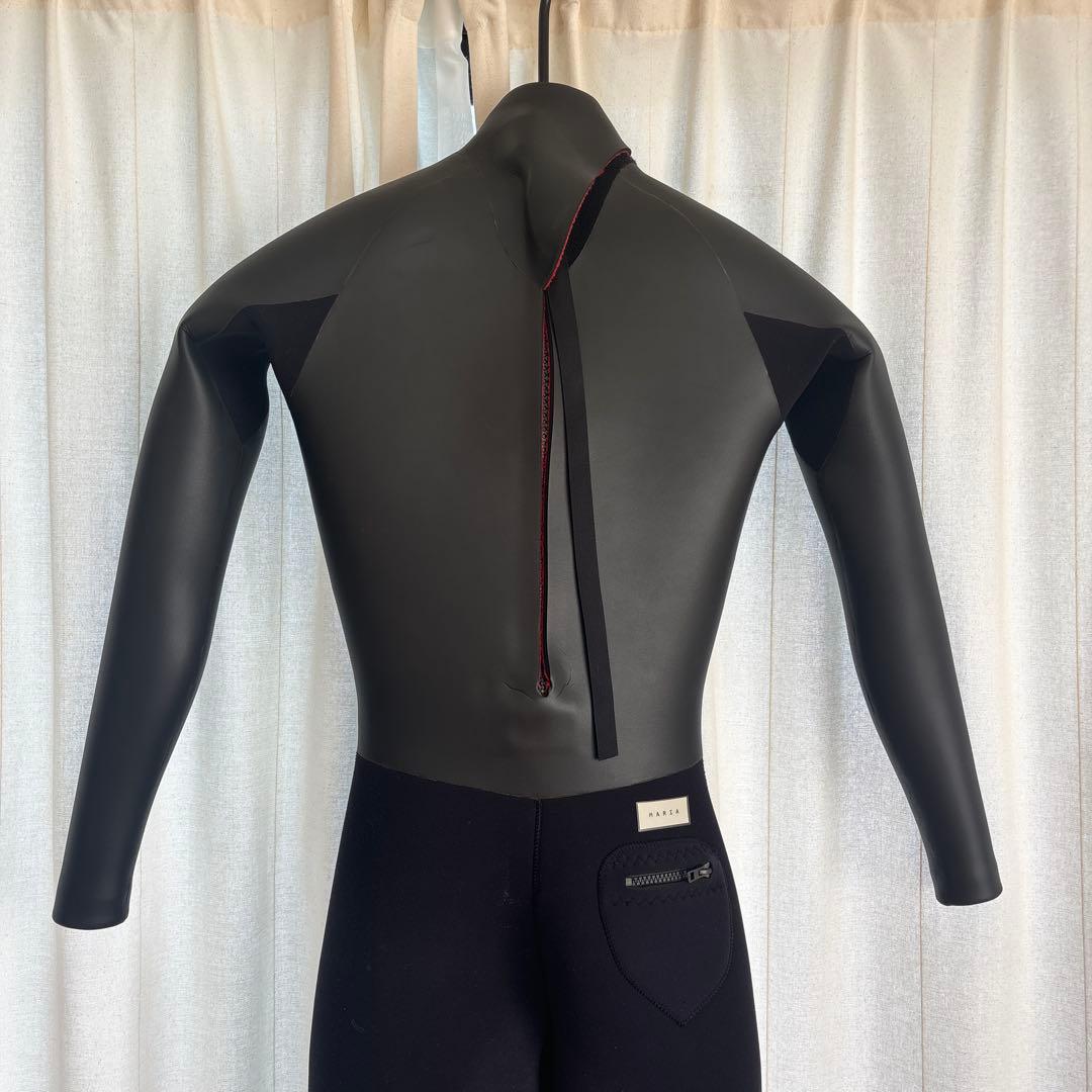 【美品】MARIA セミドライウェットスーツ ハイウエスト オーダー品 170c