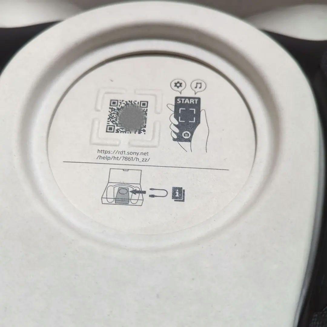 ソニーワイヤレスネックバンドスピーカーHT-AN7 BRAVIA 新品