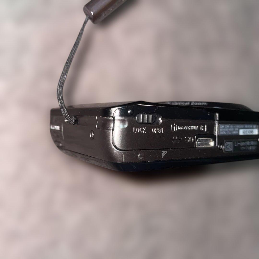 【極美品】SONY Cyber-shot DSC-WX10 デジタルカメラ