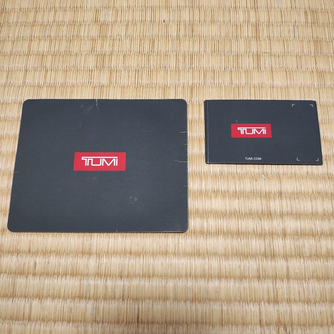 【丸洗 フルメンテ済】TUMI 3way 26180D2 2気室 大容量 訳有