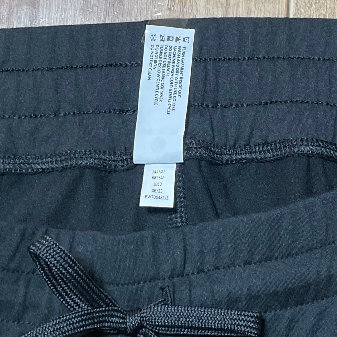 ジャザサイズパンツ　黒　Lサイズ