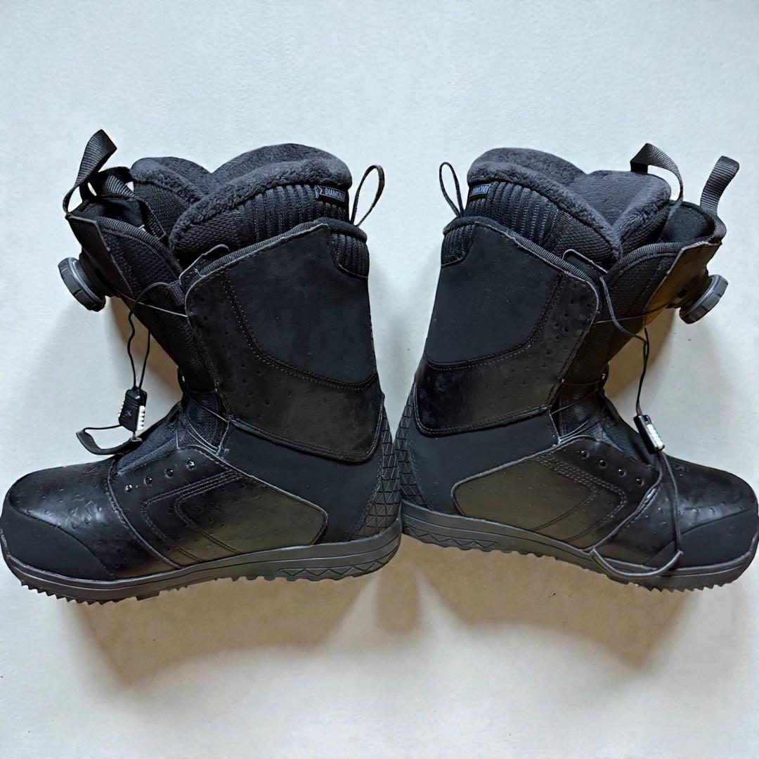 SALOMON Kiana Focus Boa ダブルBOA 24.5cm 人気