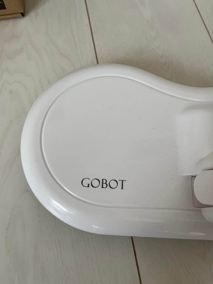 GOBOT コードレス電子モップ