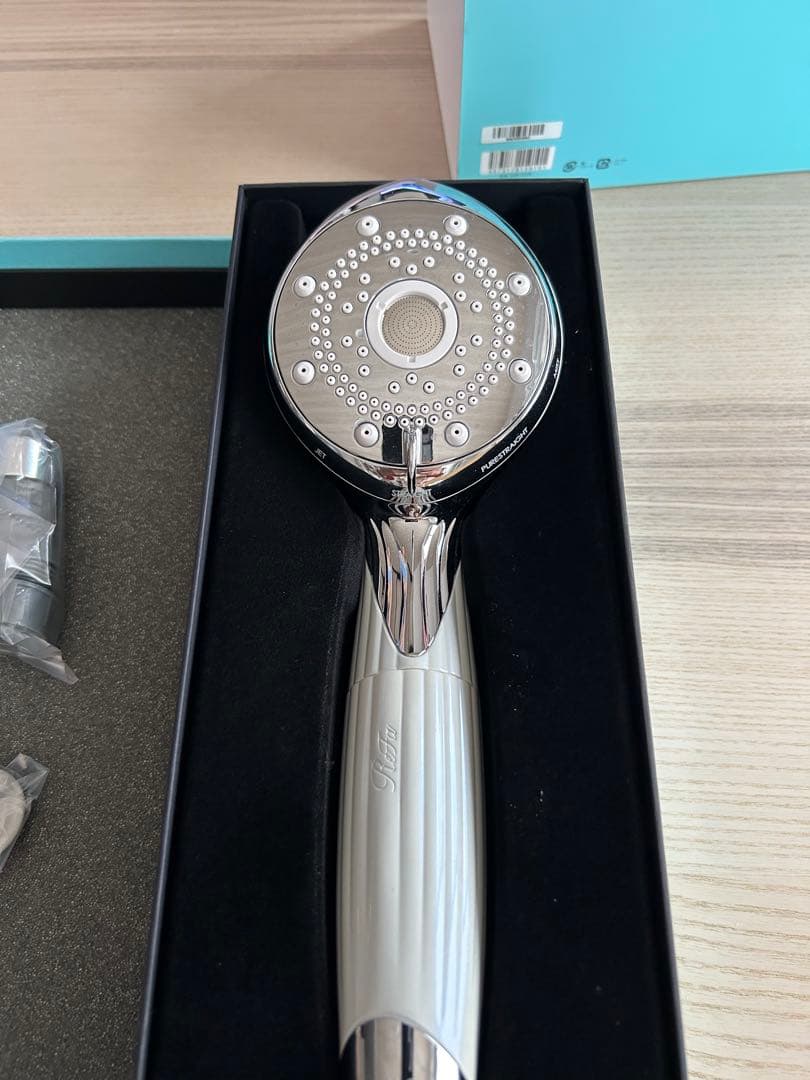 【正規品】【美品】リファ ファインバブル ピュア ホワイト ReFa MTG