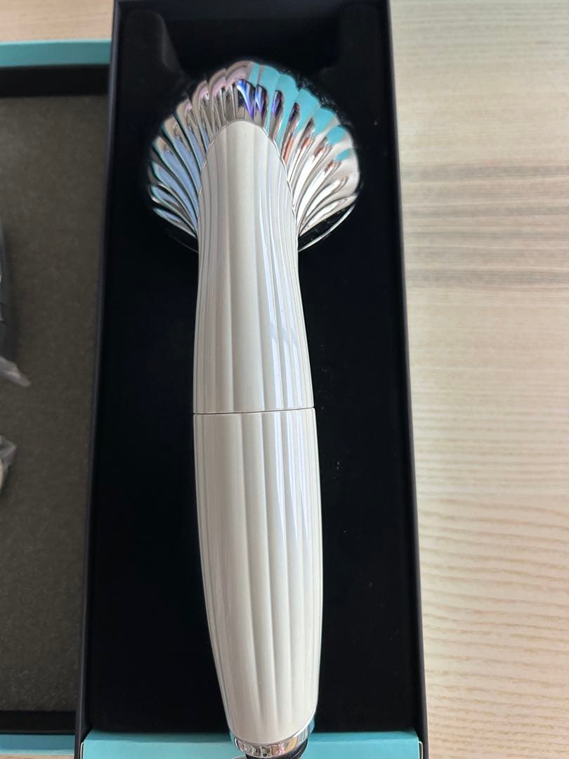 【正規品】【美品】リファ ファインバブル ピュア ホワイト ReFa MTG