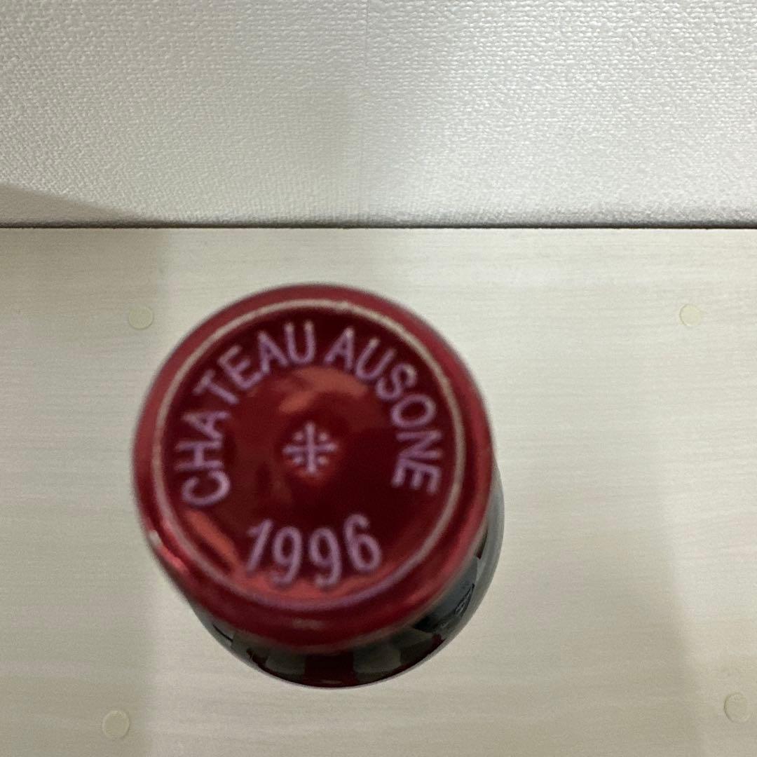 シャトー・オーゾンヌ 1996年製 12.5度 750ml