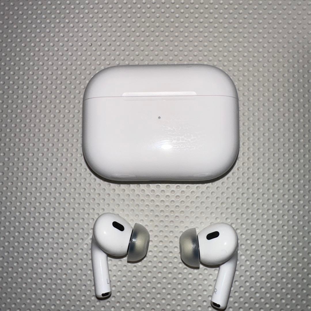 Airpods Pro (第二世代) USB typeCモデル