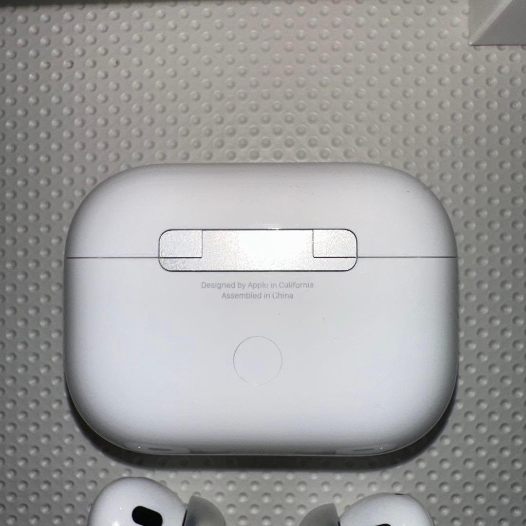 Airpods Pro (第二世代) USB typeCモデル