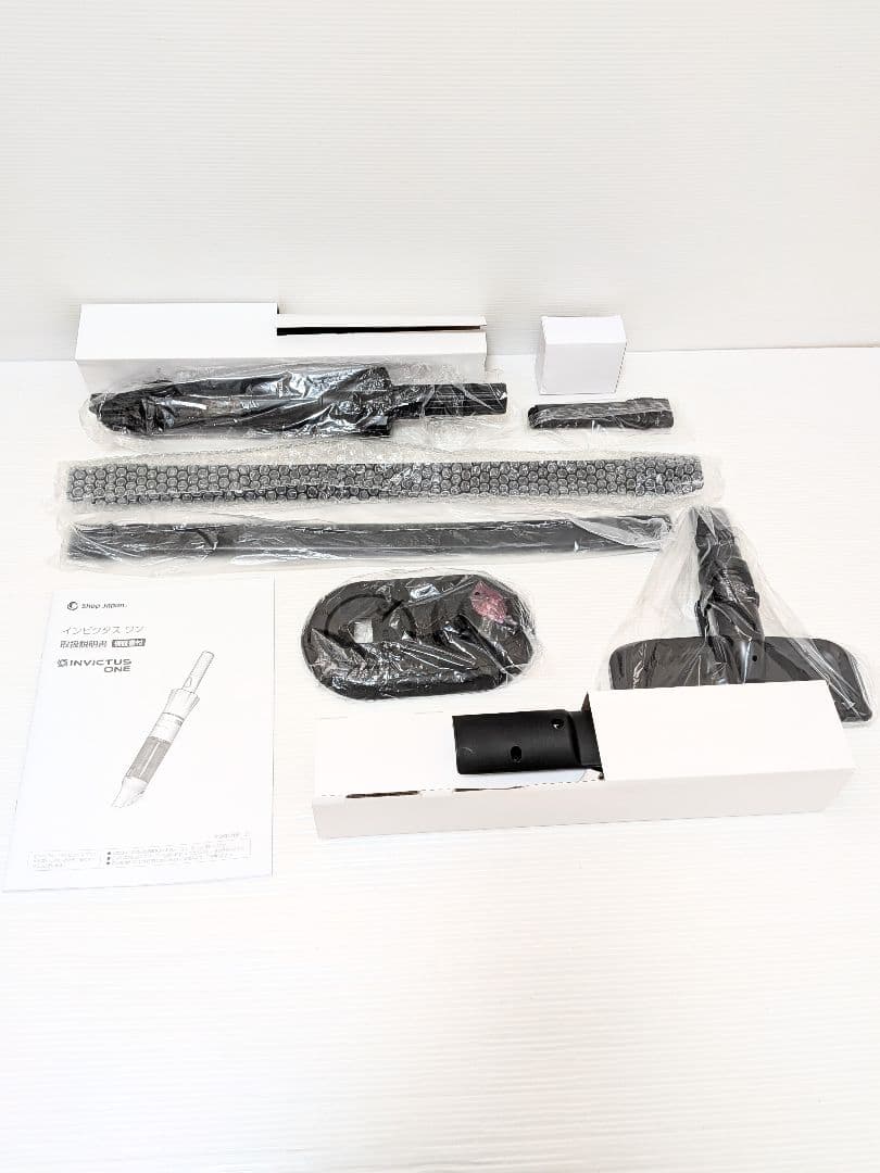 インビクタスワン スペシャルセット ミッドナイトブラック
