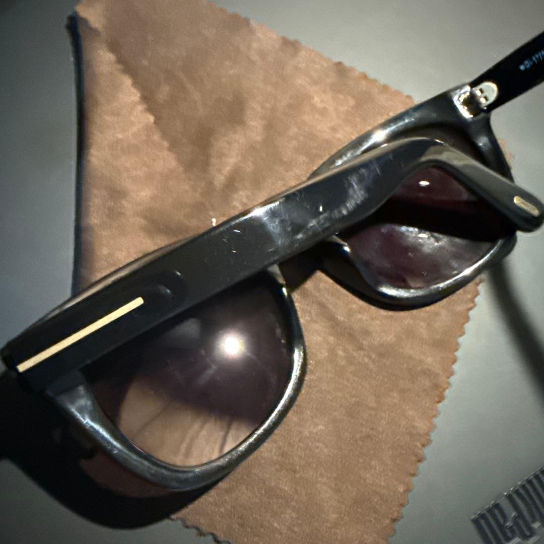 TOM FORD BK サングラスTF198 01A トムフォード