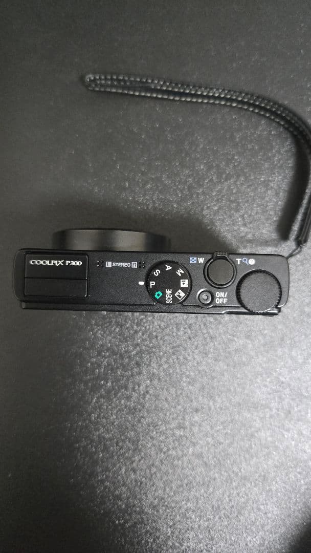 Nikon COOLPIX P300 12171 コンパクトデジタルカメラ