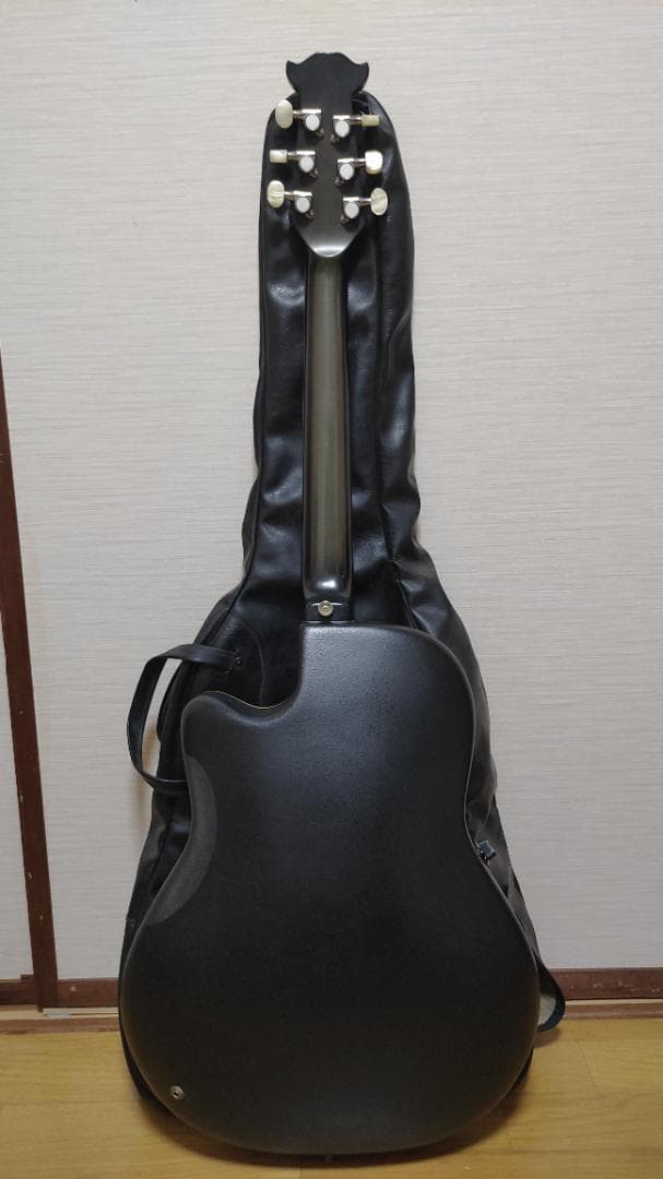 Morris Tornado GZJ (ケース付)+新しい弦交換