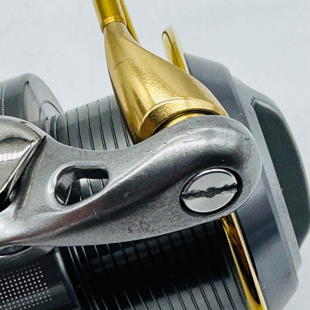 ダイワ　トーナメント　エアリティー2500 AIRITY カスタムハンドル