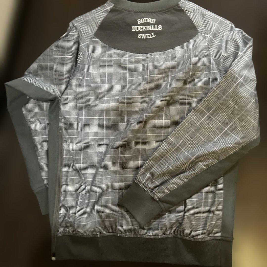 ゴルフウェア冬物上下セットLサイズ