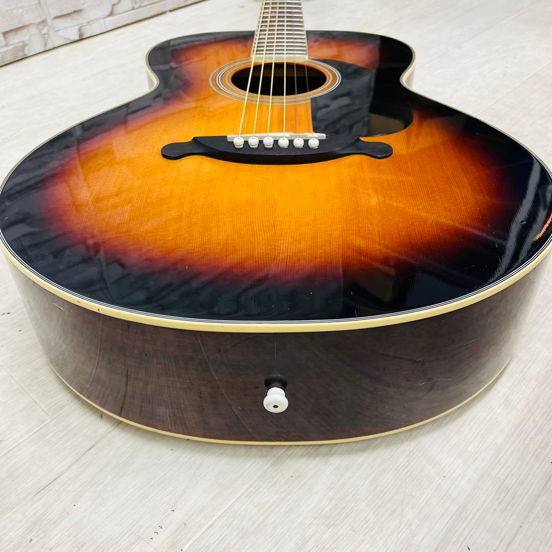 James アコースティックギター JF350TS タバコサンバースト
