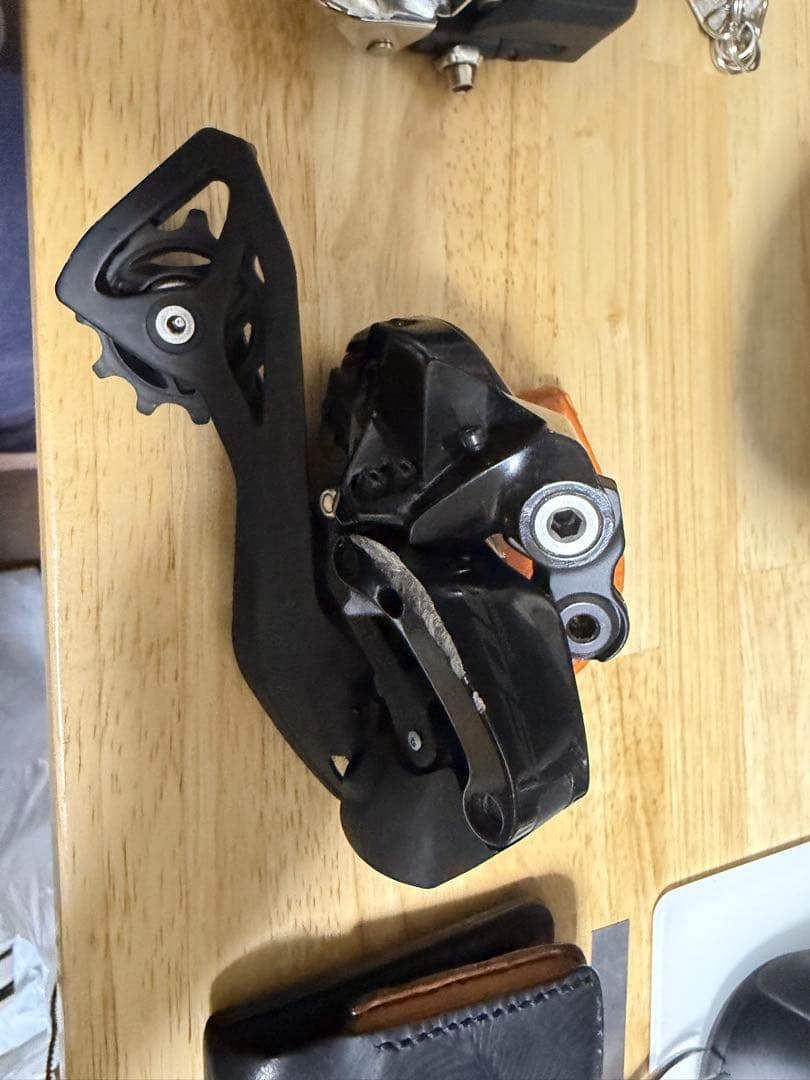 リアディレーラー105 di2rd r-7150