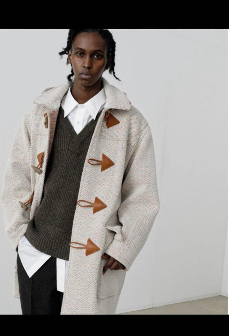 【新品未使用】 NICENESS PIERRE / ナイスネス ピエール M