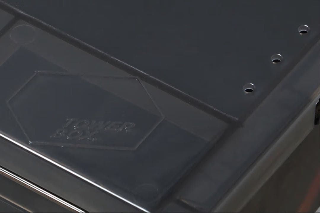 新品未使用F.C.Real Bristol TOWER BOX