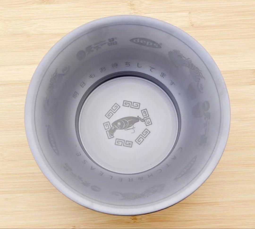 天下一品　レア　チタン　どんぶり