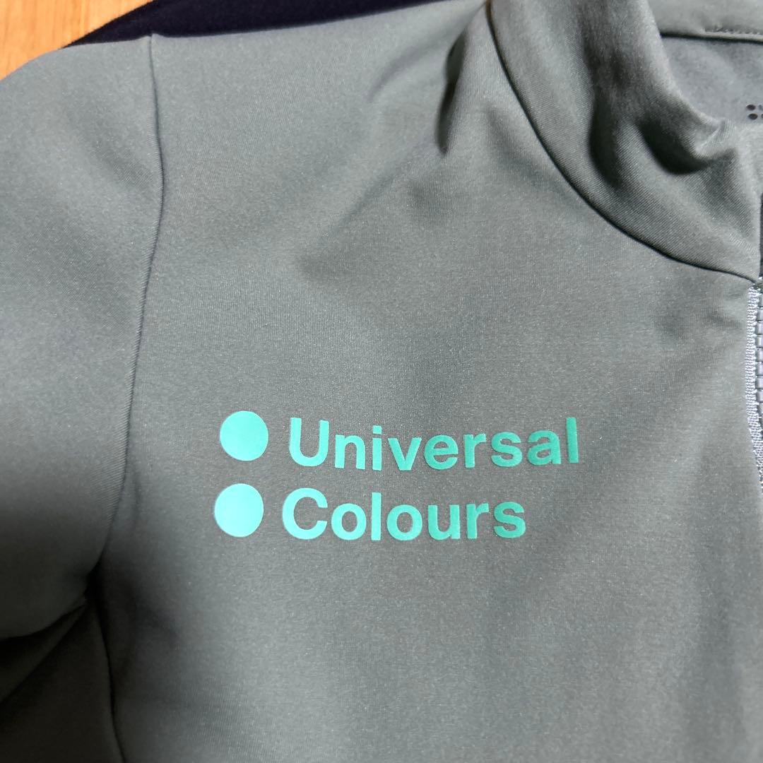 Universal Colours サイクルジャージ　レディース　XS
