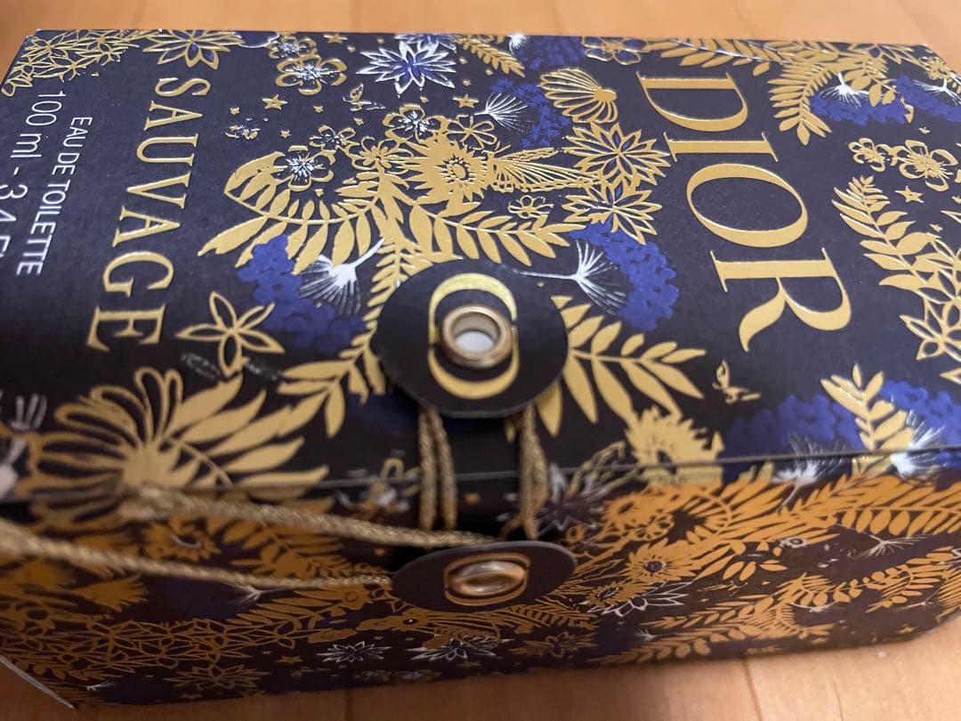 Dior ソヴァージュ オードュトワレ 新品未使用 100ml 箱あり