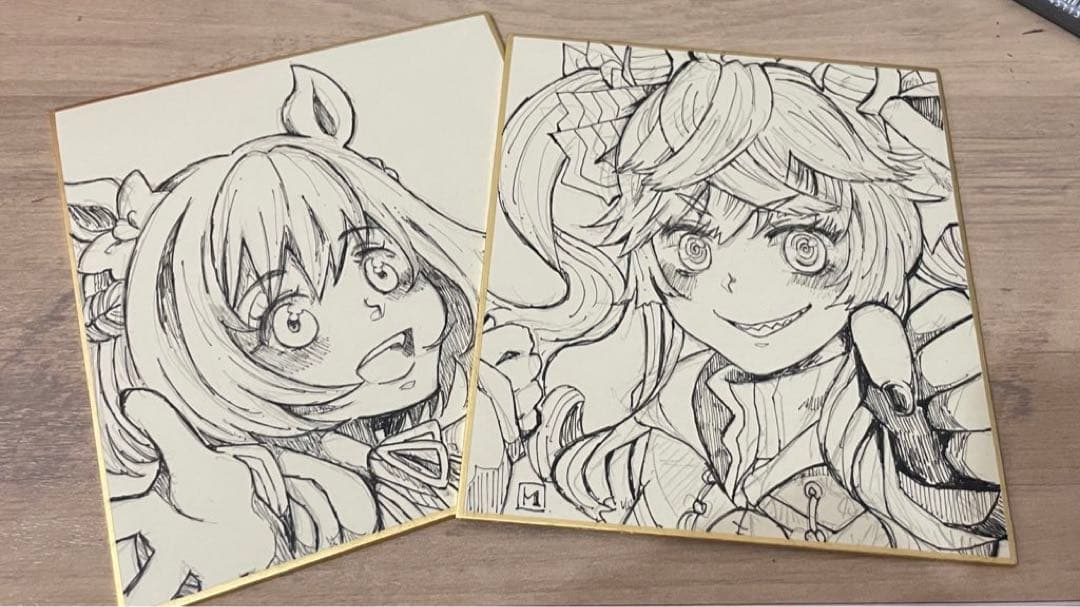 白井さんさま専用ページ