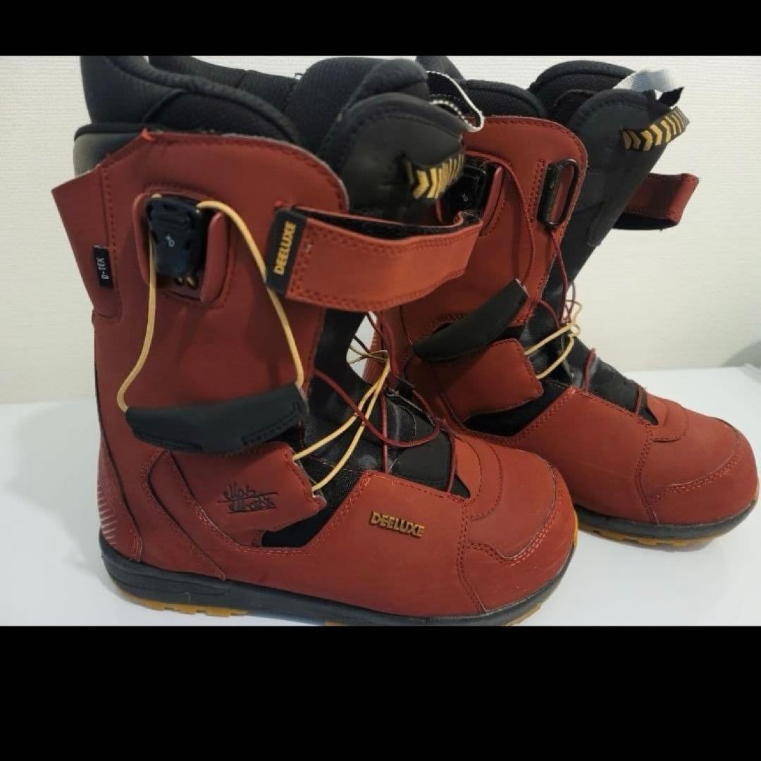 ディーラックス　スノーボードブーツ