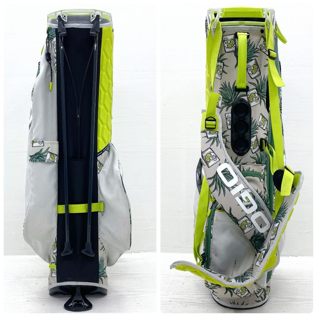 OGIO FUSE STAND 24 オジオ キャディバッグ ゴルフバッグ