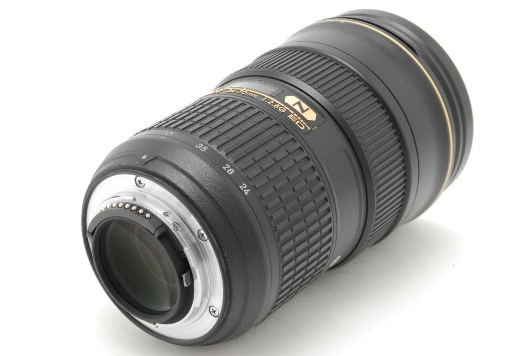 レンズ(ズーム) Nikon AF-S Nikkor 24-70mm f/2.8 G L0243