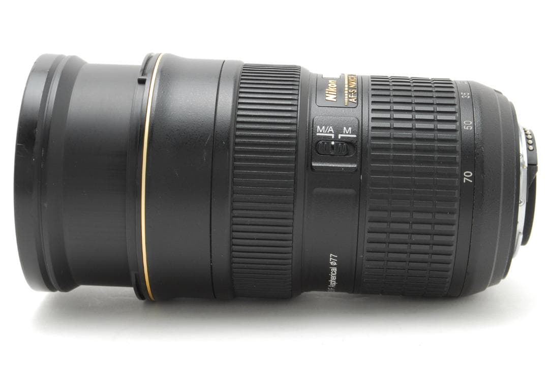 レンズ(ズーム) Nikon AF-S Nikkor 24-70mm f/2.8 G L0243